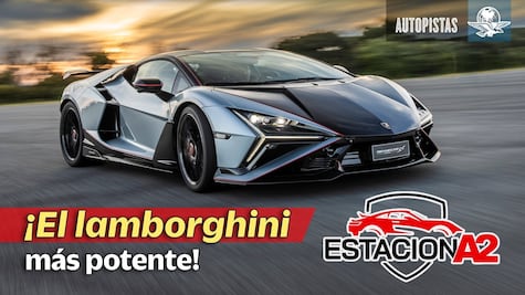 De 1,050 HP a Autos Eléctricos para Todos 🤯 // EstacionA2 ⚠️