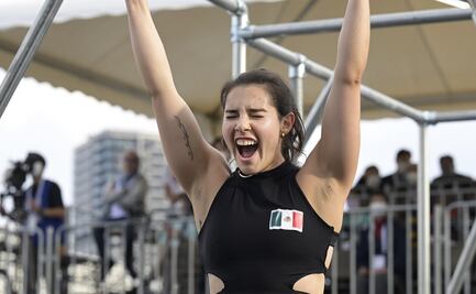 De la pantalla al título mundial... Y sin apoyo