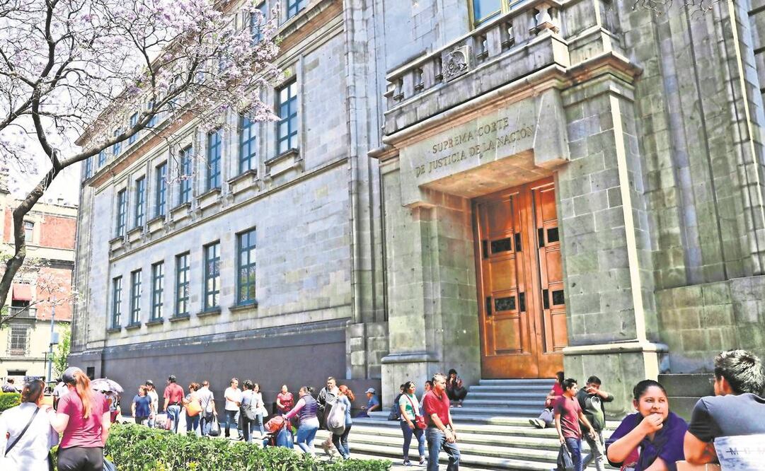 Los ministros de la SCJN votarán en secreto en cédulas que serán contadas por dos ministros designados para el escrutinio.