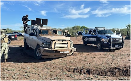 Quedarse entre balas o irse y empezar de nuevo; la disyuntiva de los habitantes de El Claro, Sonora