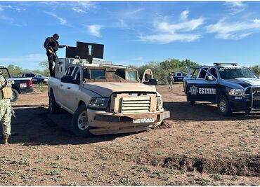 Quedarse entre balas o irse y empezar de nuevo; la disyuntiva de los habitantes de El Claro, Sonora