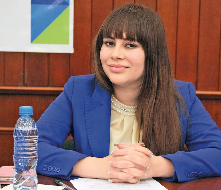 Lucero Sánchez López