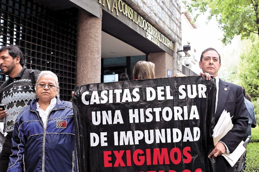 Los niños desaparecidos de Casitas del Sur (II)