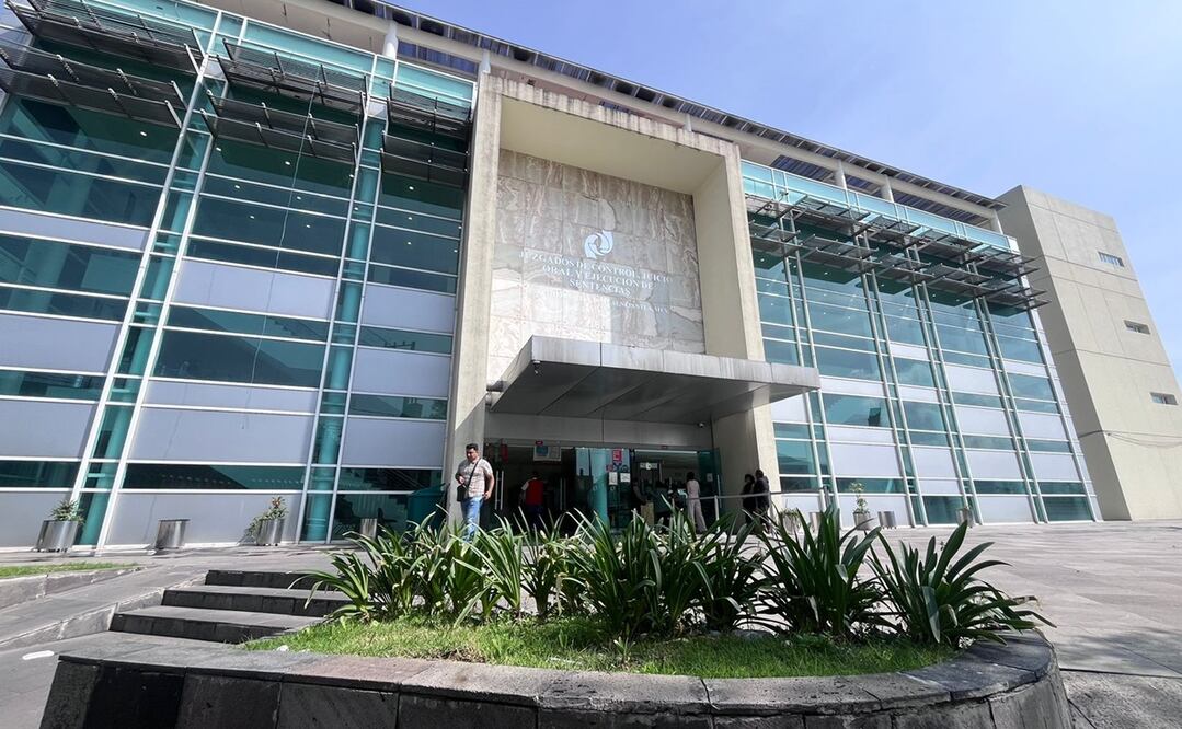 Juzgados de Control, Juicio Oral y Ejecución de Sentencias de Barrientos. Foto: Arturo Contreras / EL UNIVERSAL