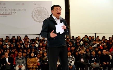 Osorio supervisará seguridad para visita del Papa en Chiapas