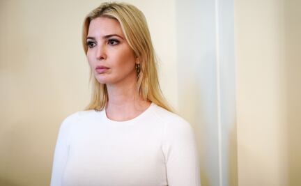 Ivanka Trump cierra su línea de ropa para enfocarse en la Casa Blanca