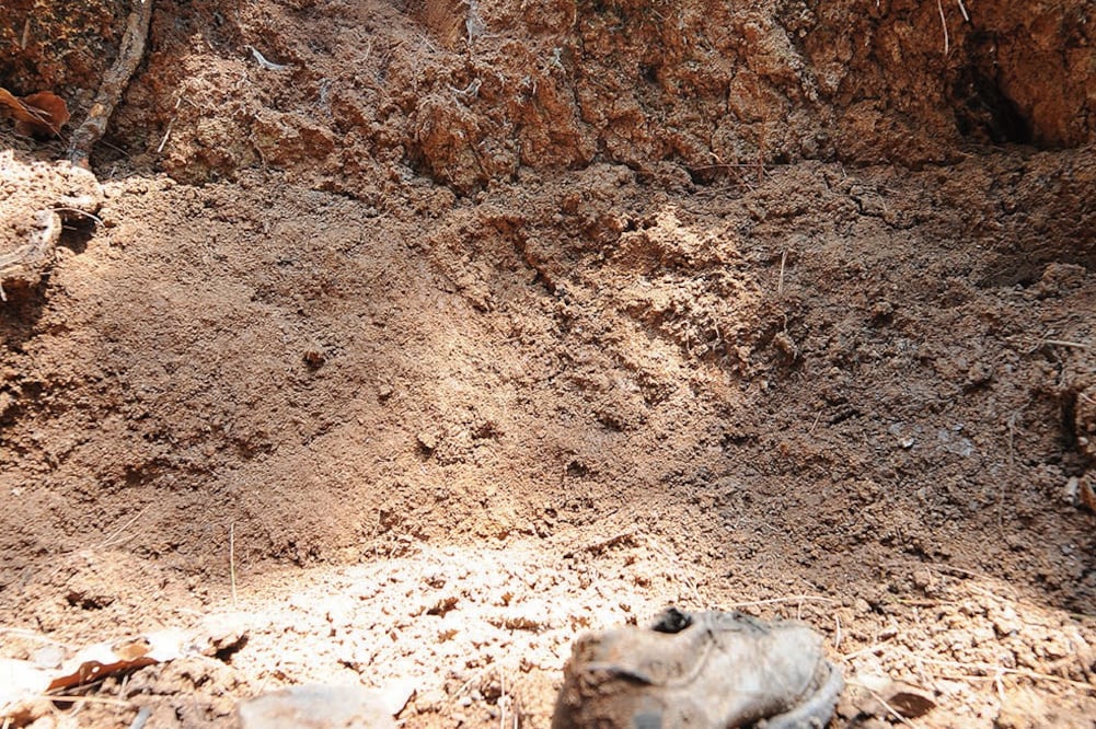 Cifras. De 2007 a 20016, los estados con más fosas clandestinas fueron Guerrero con 59, y Jalisco, 53 (ARCHIVO EL UNIVERSAL)