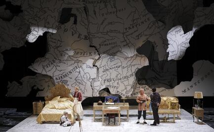 La Scala de Milán abre su temporada con la ópera rusa "Boris Godunov" pese a guerra en Ucrania 