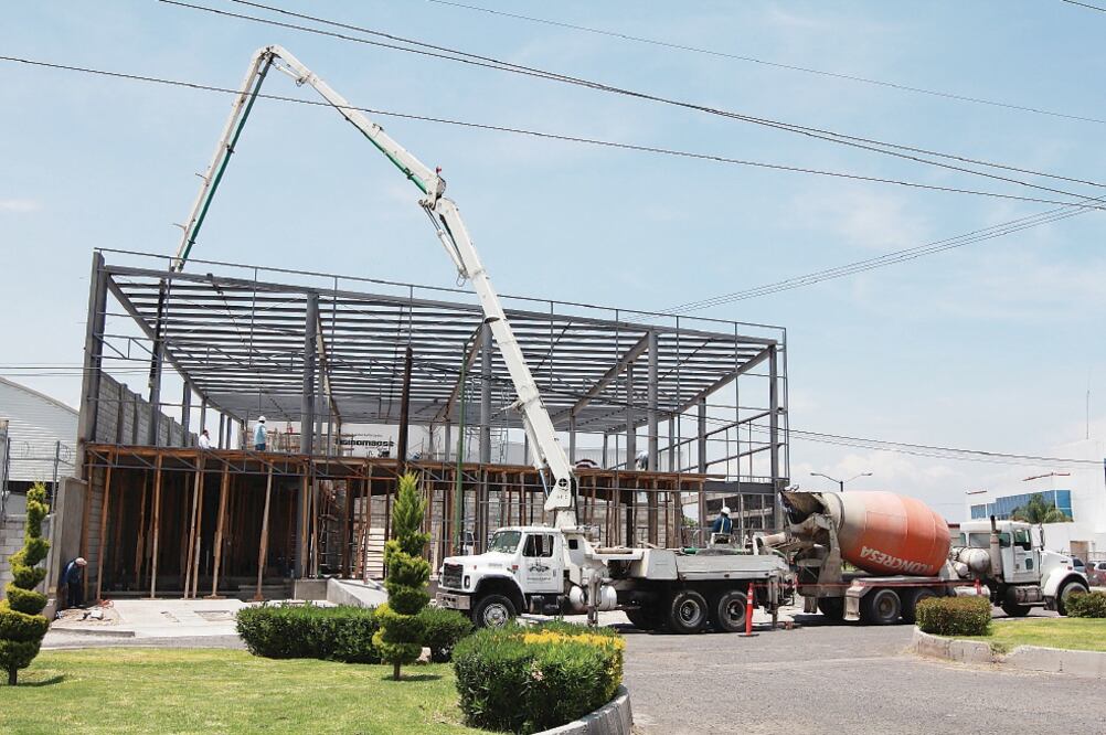 La inversión en la industria reportó en noviembre pasado una caída anual de 4.0%, sumando cuatro retrocesos consecutivos en términos anuales (ARCHIVO EL UNIVERSAL)