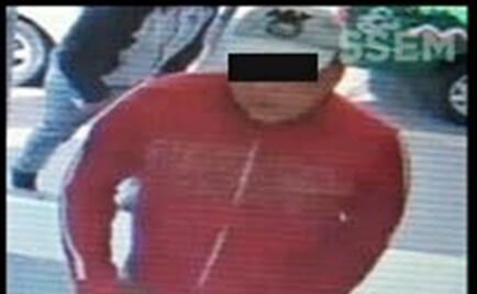 Detienen a presunto ladrón de tiendas Oxxo en Edomex