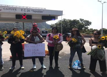 Colectivas piden a diputados de Morelos que llamen a comparecer a Carmona Gándara por caso Ariadna