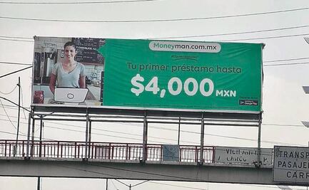 Pide prestados 20 mil en app y después debe 200 mil: lo amagan con fotos sexuales