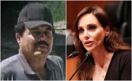 VIDEO Lilly Téllez cuenta cómo hace 25 años descubrió el nombre de “El Mayo” Zambada