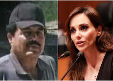 VIDEO Lilly Téllez cuenta cómo hace 25 años descubrió el nombre de “El Mayo” Zambada