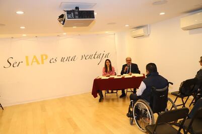 En los últimos cinco años, se han invertido 74 MDP en IAP: Fundación Patricio Sanz