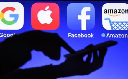 Facebook, Amazon y Google en la mira de EU