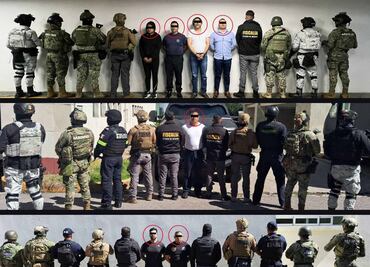 Continúan prófugos siete funcionarios relacionados con Operativo Enjambre: secretario de seguridad; hay 14 órdenes de aprehensión