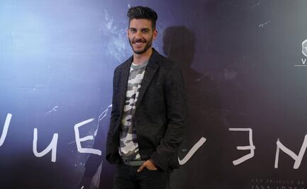 Erick Elías "enfrentará" en España su paternidad irresponsable