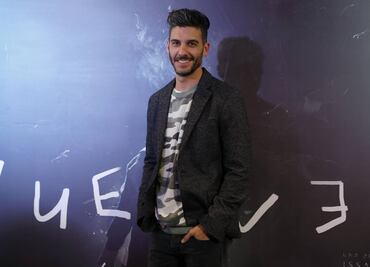 Erick Elías "enfrentará" en España su paternidad irresponsable