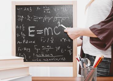 Sólo 17 de cada 100 especialistas en matemáticas laboran en grandes empresas: Inegi