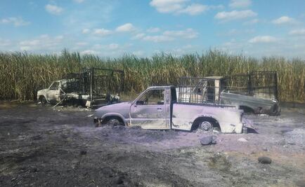 Ordeña provoca explosión en Veracruz