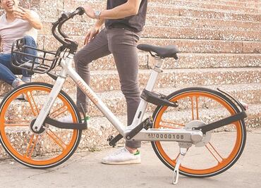 Mobike acusa a Invea de realizarle operativos presuntamente ilegales