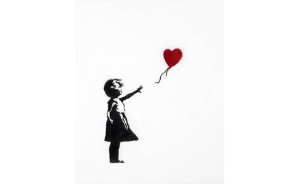 El arte de Banksy hace parada en Amberes