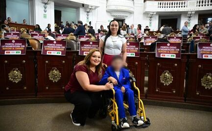 Congreso de CDMX avala reconocer en Constitución local el valor social y económico de los cuidados; marca distribuición equitativa entre géneros