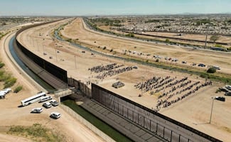 Drones de los cárteles mexicanos en frontera con EU, un problema que enciende alertas; provocan cierre del espacio aéreo de El Paso