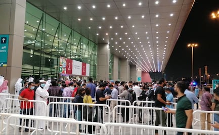 Inicia la Copa Árabe y pone a prueba al anfitrión Qatar