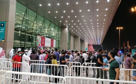 Inicia la Copa Árabe y pone a prueba al anfitrión Qatar