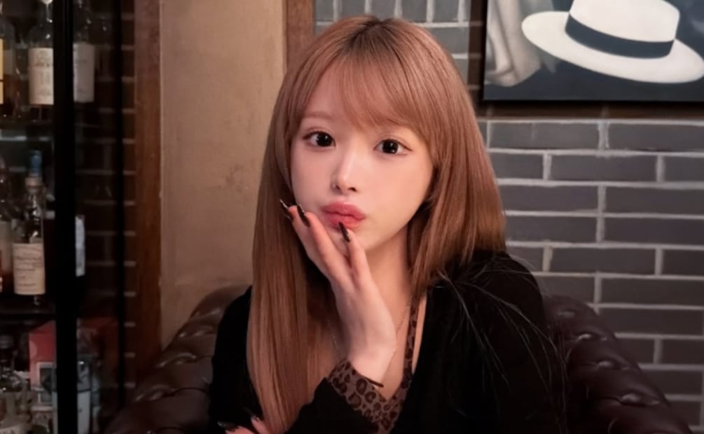 La influencer japonesa era fanática del grupo surcoreano ENHYPEN. Foto: Instagram @minann22