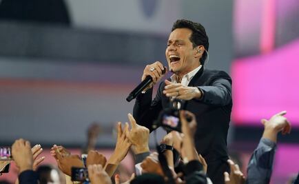 Marc Anthony y su padre lanzan su primer tema juntos
