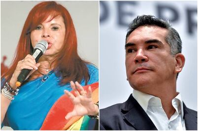 El show Layda-Alito tiene para rato