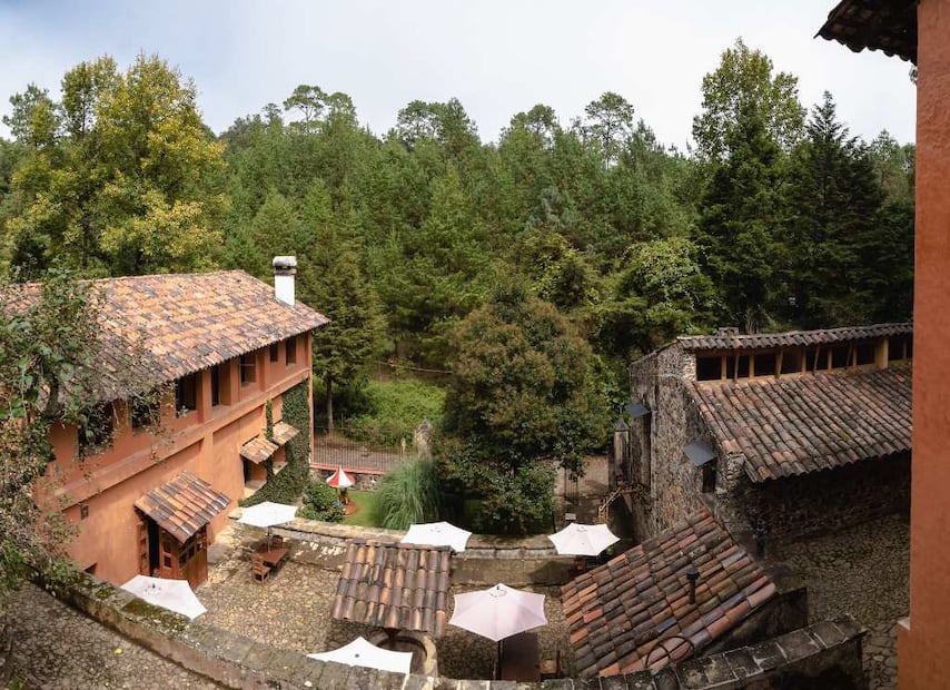 Foto: Agua Morada Hotel y Restaurante