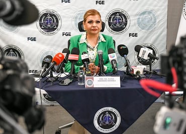 "Que las jovencitas no viajen solas", dice fiscal de Baja California ante caso de Paola Andrea Bañuelos