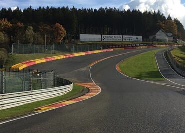 GP de Bélgica estará rodeado de incógnitas