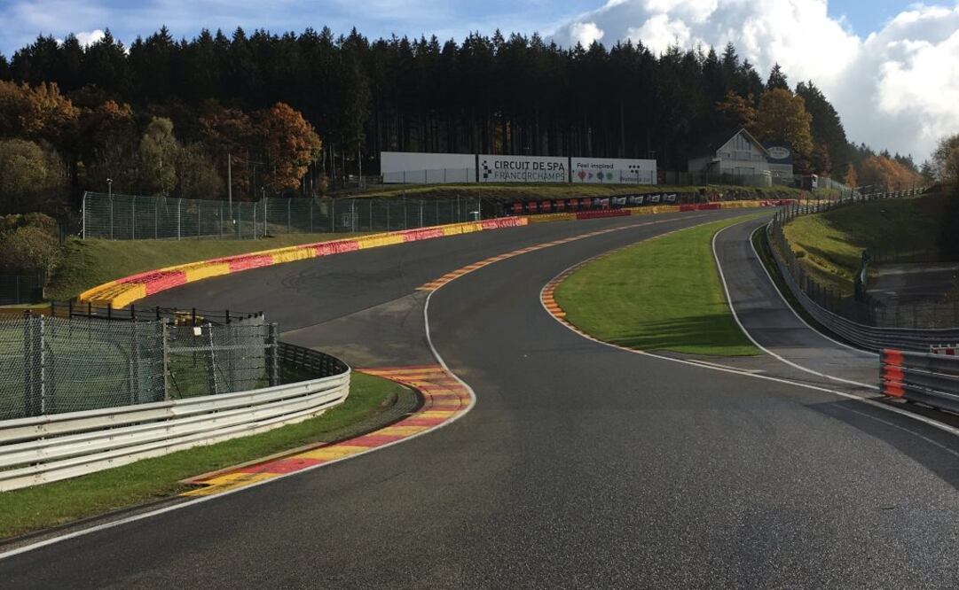En 1950 se corrió, por primera vez, un GP del 'Gran Circo' en Spa. | Foto: www.spa-francorchamps.be