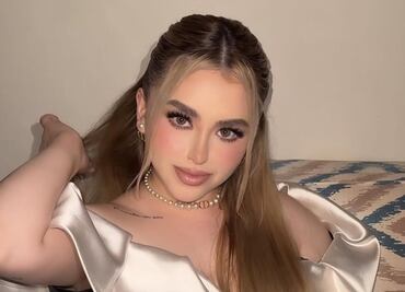 Amely Nodal demuestra cómo lucir un sombrero bucket este invierno