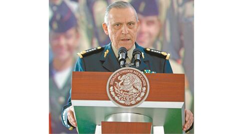 México debió ser advertido del arresto de Cienfuegos: SRE