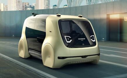 Volkswagen Sedric, un salón sobre ruedas  