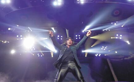 Iron Maiden, "visitantes de honor" en Argentina 