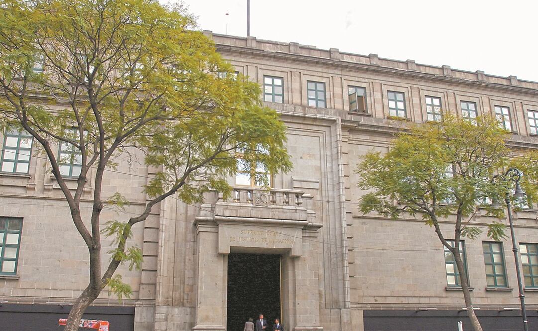 En caso de requerirlo, el Congreso de Tamaulipas puede solicitar a la SCJN una queja para analizar el desechamiento de la controversia. Foto: ARCHIVO EL UNIVERSAL