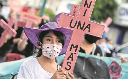 Violencia feminicida, otra asignatura pendiente de la 4T