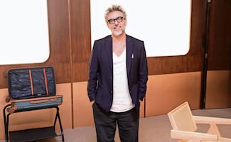 Vuelve a México el dramaturgo francés, Pascal Rambert, genio del teatro europeo