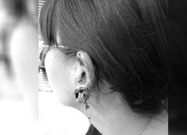 Sujeto le arranca un pedazo de oreja a mujer porque le pidió que se quitará de la puerta de Metrobús