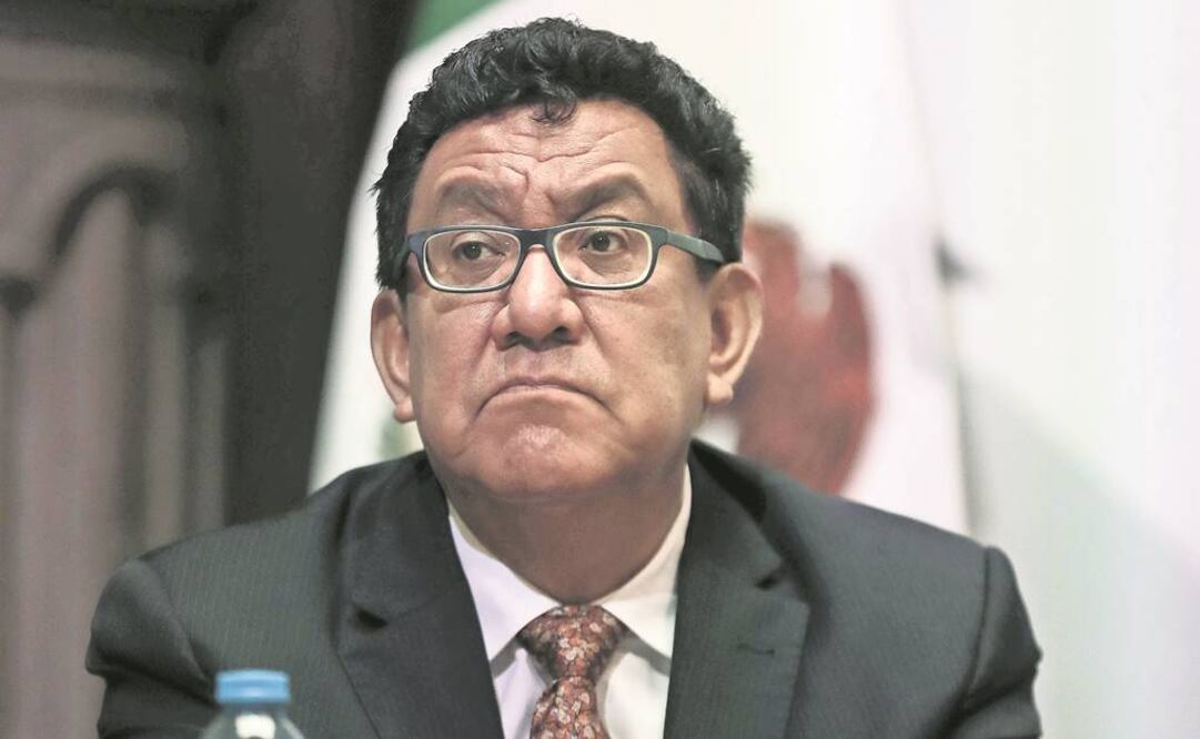 En la foto: Gerardo Báez Pineda, secretario de Obras y Servicios de la Ciudad de México (FOTOS: ARCHIVO EL UNIVERSAL)