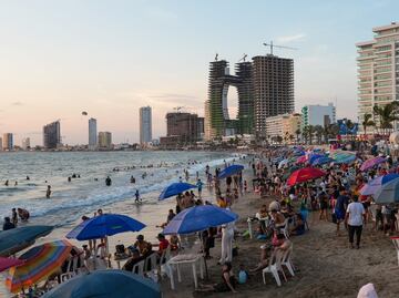 Sinaloa se consolida como uno de los destinos favoritos para vacacionar durante 2025; recibió más de tres millones de visitantes