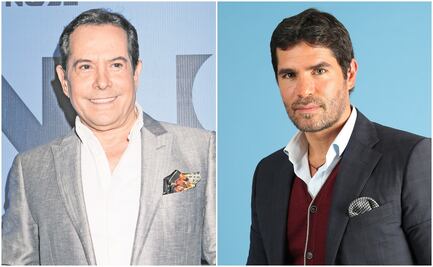 ¿Hubo romance entre Pepillo Origel y Eduardo Verástegui?