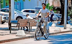Buscan expandir Ecobici a tres alcaldías más